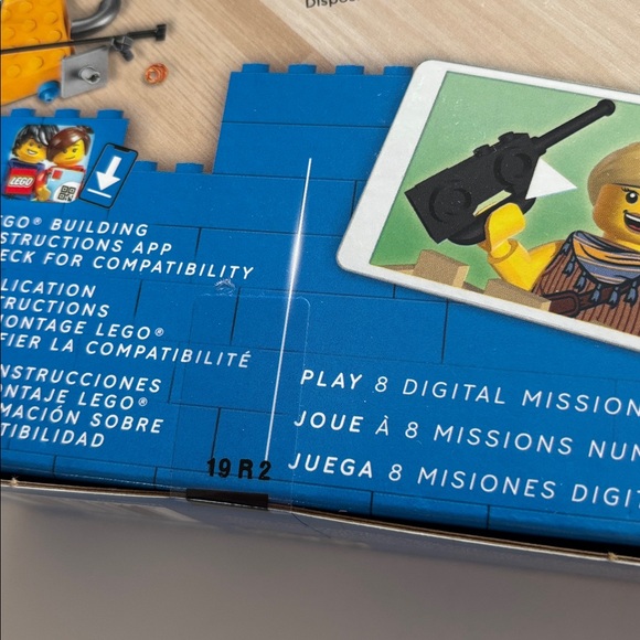 LEGO CITY: Wild Animal Rescue Missions (60353) NEW IN FACTORY SEALED BOX - Picture 5 of 15